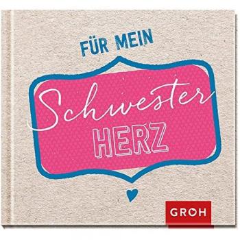 Für mein Schwesterherz