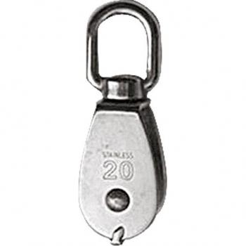 Edelstahl 304 Radflaschenzug PAK55