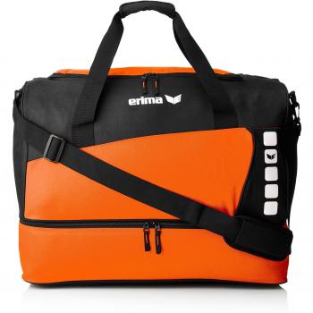 Erima Large Sports Bag with Bottom Compartment
