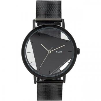 Klon Simple Skeleton Strap – Black, 38mm, Unisex