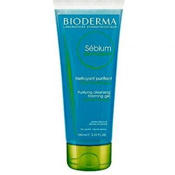 Sébium Gel Espumoso Limpiador Purificante 100 ml | Bioderma