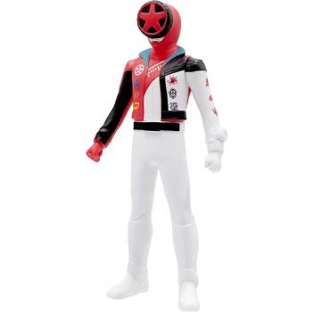 Bakujo Hero Series Champion Bun Red
