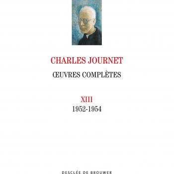 Oeuvres complètes volume XIII