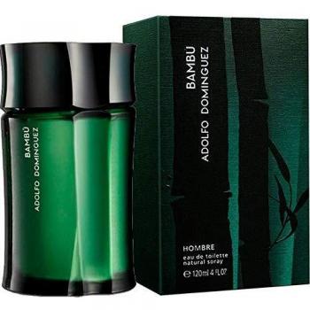 ADOLFO DOMINGUEZ BAMBÚ edt vaporizador 120 ml