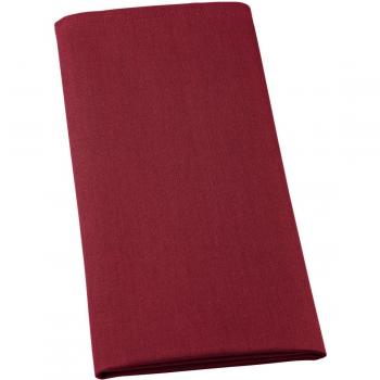 Erwin M. Palermo 6er Serviette‑Set – 50 × 50 cm, Burgunderfarben
