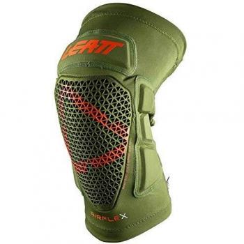 Coussinet de Genou Leatt Airflex Pro Forest – Taille L