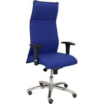 Piqueras Y Crespo (PIQU7) Sessel Bali blau Bürostuhl