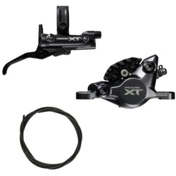 Freno a Disco Idraulico Shimano Deore XT M8200 (Anteriore Sinistro)
