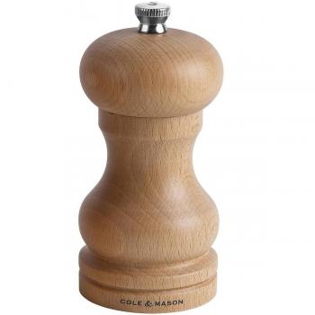 Macinata salmone Cole & Mason Beech Capstan 120 mm