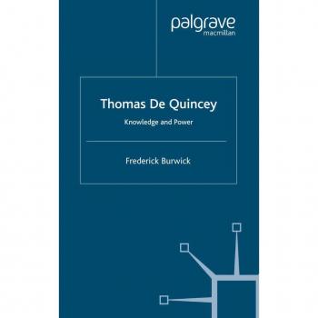 Vitalsource Technologies, Inc. Thomas De Quincey