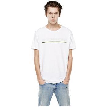 Polo G-Star Raw 21065 con Motivi Grigi