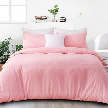 Aisbo Double Size Microfiber SilkSoft Quilt Covers