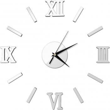 Horloge Bricolage Autocollant Décoratif