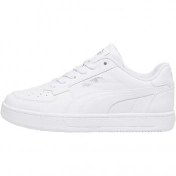 Puma Caven 2.0 Junior White/Silver