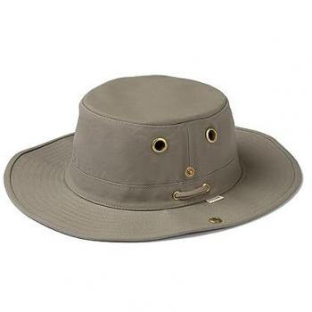 Tilley T3 Aufrollhut Khaki