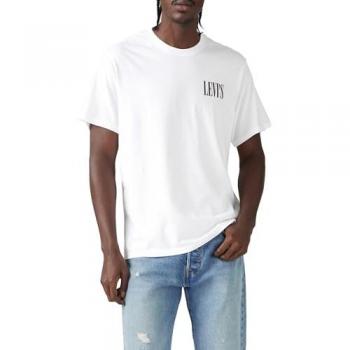 Camiseta Levi's Hombre 16143-1996 Blanco