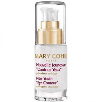 Gel-Crema Contorno de Ojos Mary Cohr Nueva Juventud 15ml
