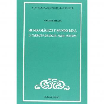 Mundo mágico y mundo real. La narrativa de Miguel Ángel Asturias