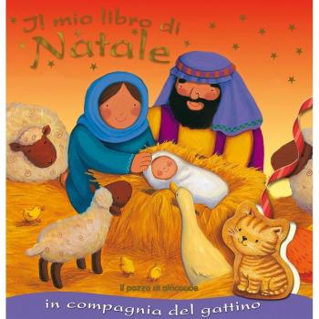 Il mio libro di Natale in compagnia del gattino. Ediz. illustrata