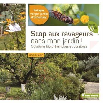 Stop aux ravageurs dans mon jardin !