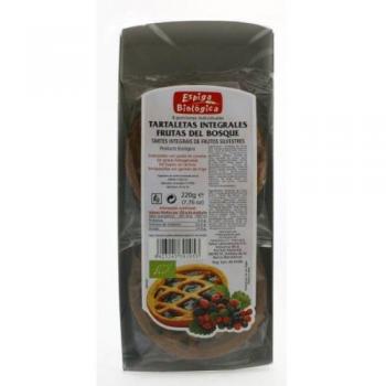 Sakai Tartaleta De Salvado Y Frutas Bosque Eco 4x55g