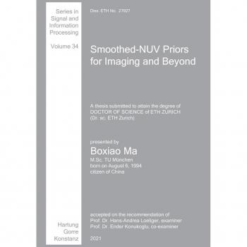 Smoothed-NUV Priors for Imaging and Beyond