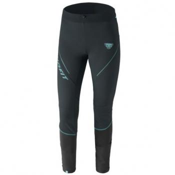 Pantalón largo Dynafit Alpine Warm azul marino mujer