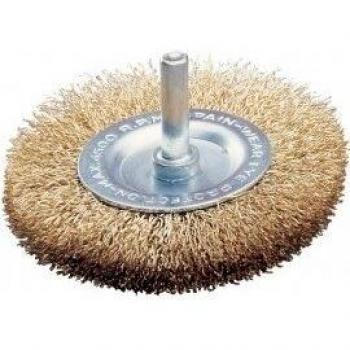 Brosse à rouleau Dogher 822‑100 avec poignée mobile 100 mm