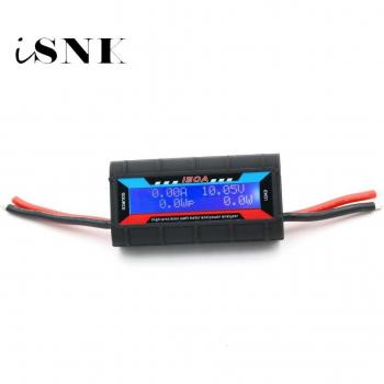 High Precision Watt Meter for RC Drone LIPO Battery 130A 150A 200A