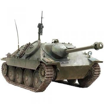 German G13 Heavy Mortar Vehicle – 1/35 Miniature – TKO2177