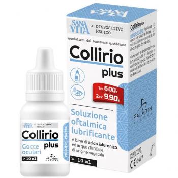SANAVITA Coll.Plus 10ml