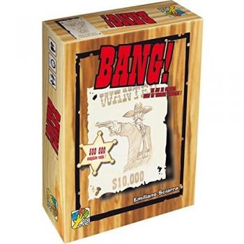 Bang! – Das Spiel der Cowboys