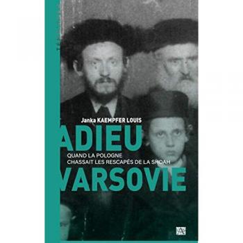 Adieu varsovie