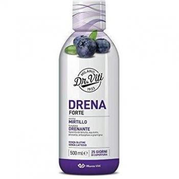 DRENA FORTE MIRTILLO 500ML