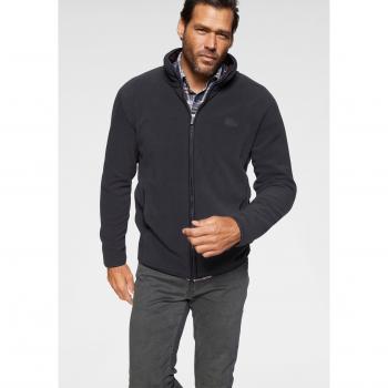 Herren Fleecejacke MAN'S WORLD 5XL casual Look