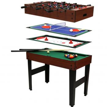 Charles Bentley Pool, Football, Push Hockey & Table Tennis Table