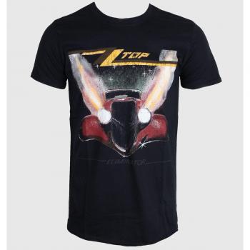 ZZ Top Eliminator T-Shirt Schwarz L