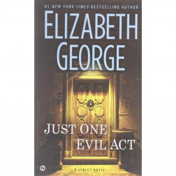 Just One Evil Act (A Lynley Novel)