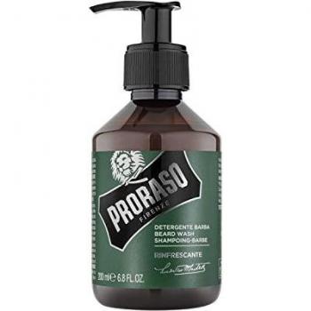 Proraso Eucalyptus Beard Wash 200 ml