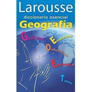 DICCIONARIO ESENCIAL GEOGRAFÍA