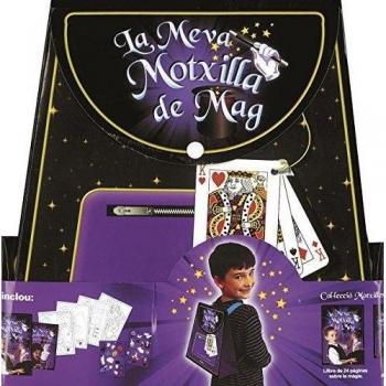 La meva motxilla de mag