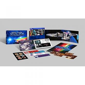 Star Trek I : L'Œuvre Cinématographique Blu-ray 4K Ultra HD