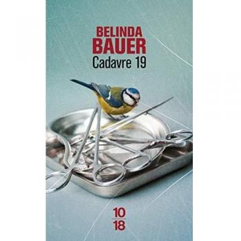 Belinda Bauer Cadavre 19