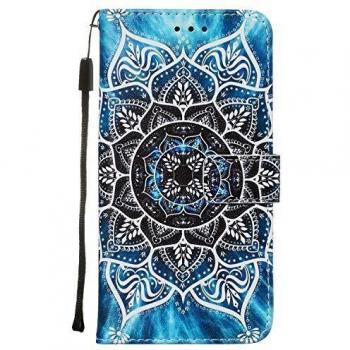 Miagon pour Samsung Galaxy A11 Housse en PU Cuir,Coque Etui Portefeuille Ã  Rabat Clapet Support Fermeture Magnétique