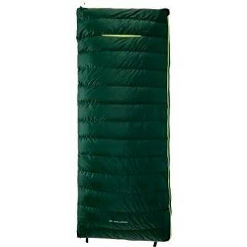 Y by Nordisk Tension Brick 200 zip L Daunenschlafsack L grün unisex