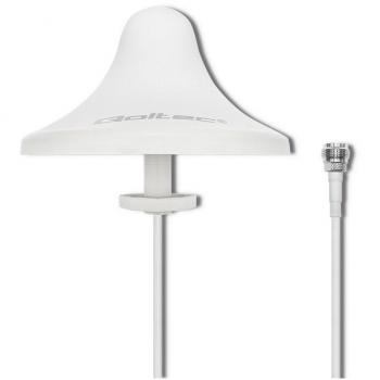 Qoltec 57036 Wi‑Fi Indoor 2.4 GHz – Antena 5 dBi