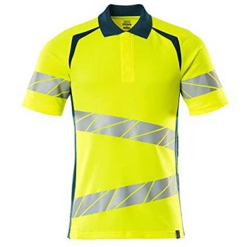 Polo de Seguridad de Manga Corta Mascot Accelerate Safe 19083