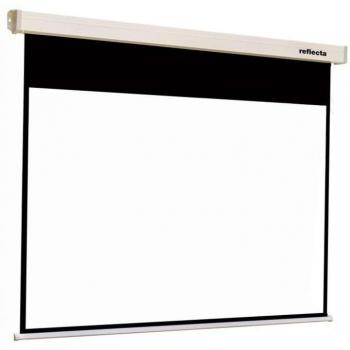 Schwarzer Rollo 180x141 – Reflecta Crystal-Line