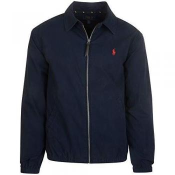 Giacca Cotone Ralph Lauren Blu