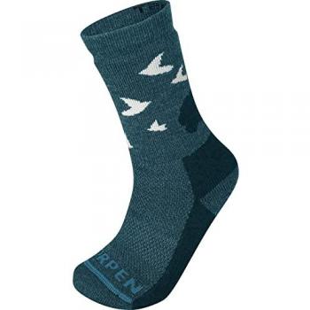 Lorpen t2ke kids midweight hiker eco calcetines montaña